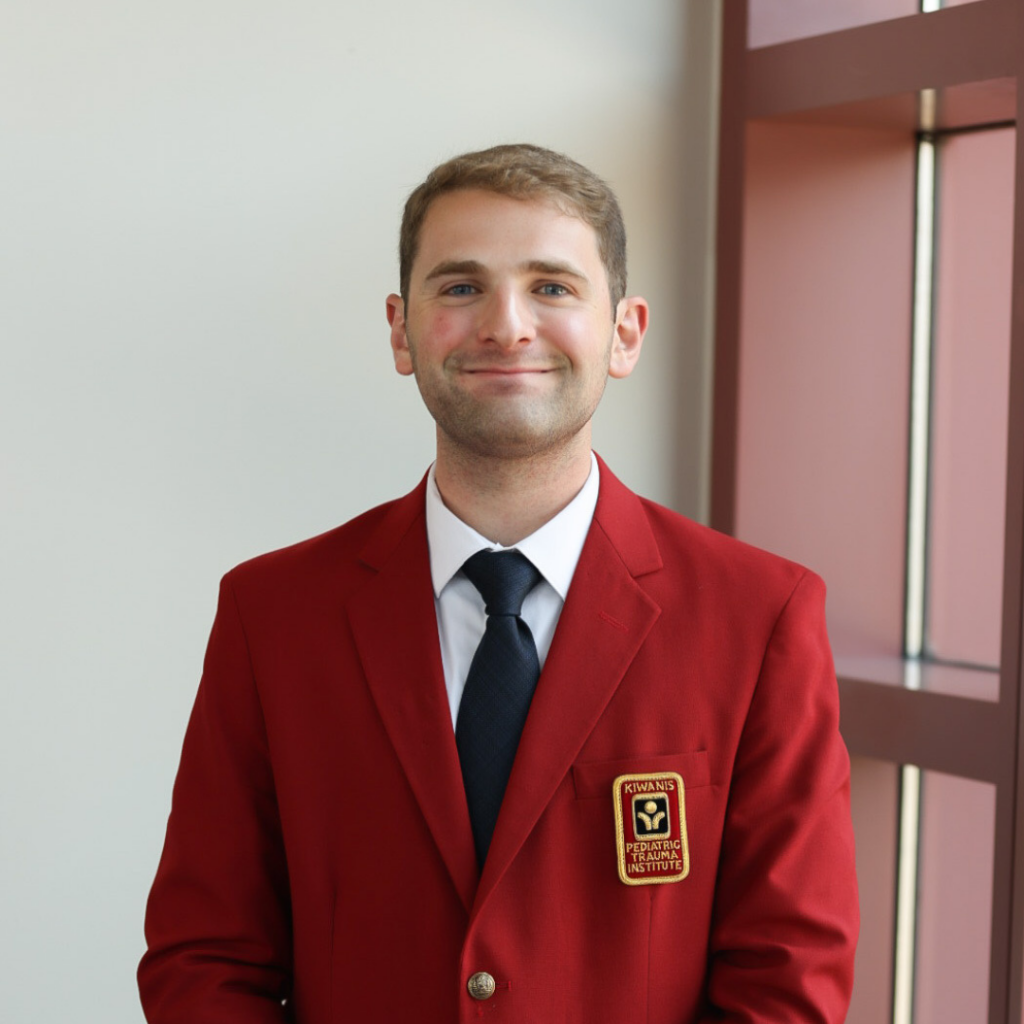 Meet your 202324 CKI President Circle K International